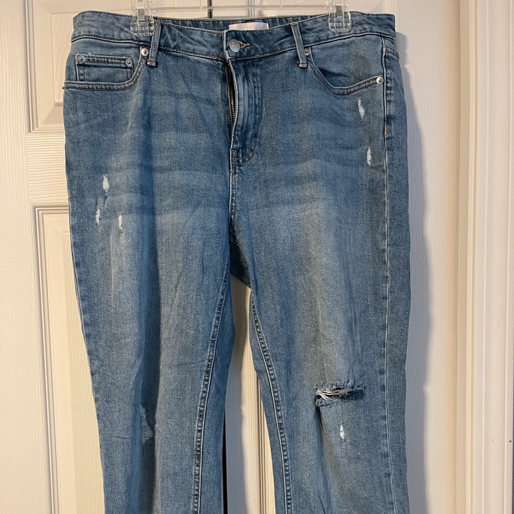 RP boyfriend jeans